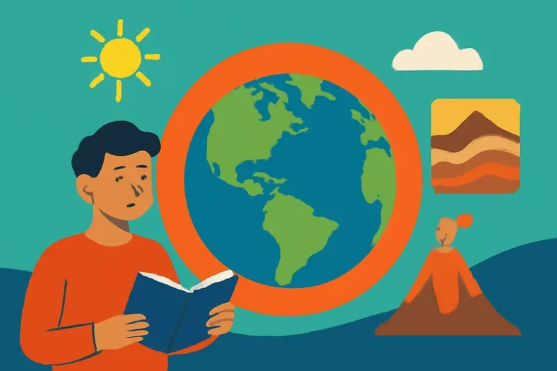 Interpretación de Cortes Geológicos