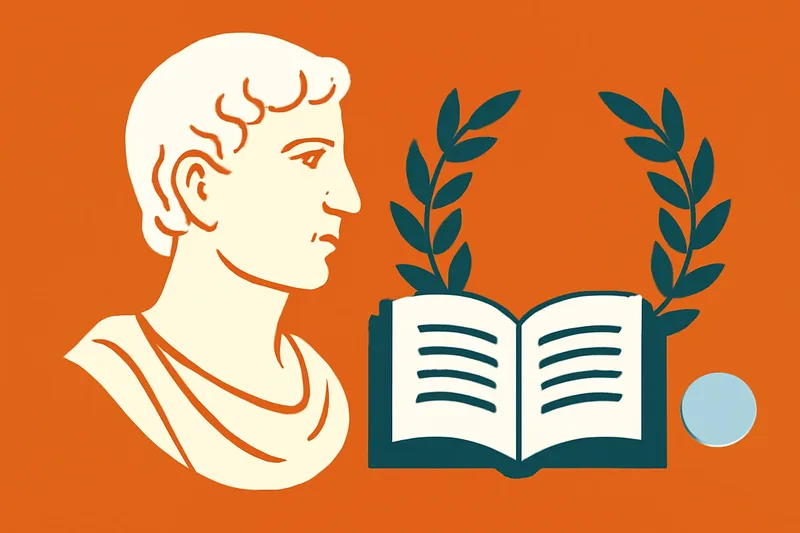 Declinationes Latinae: Latin Noun Declensions