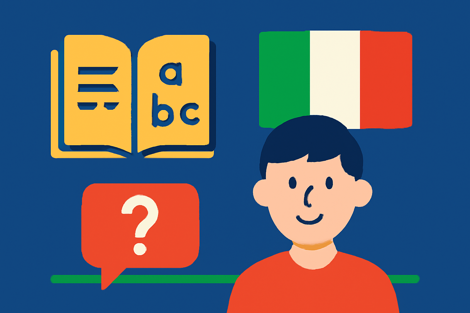 Articulos y genero en italiano