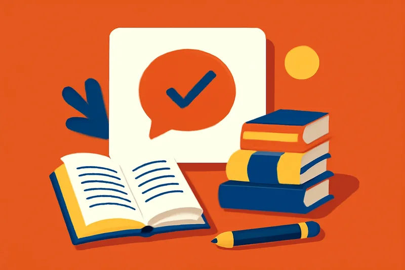 Preterite vs Imperfect