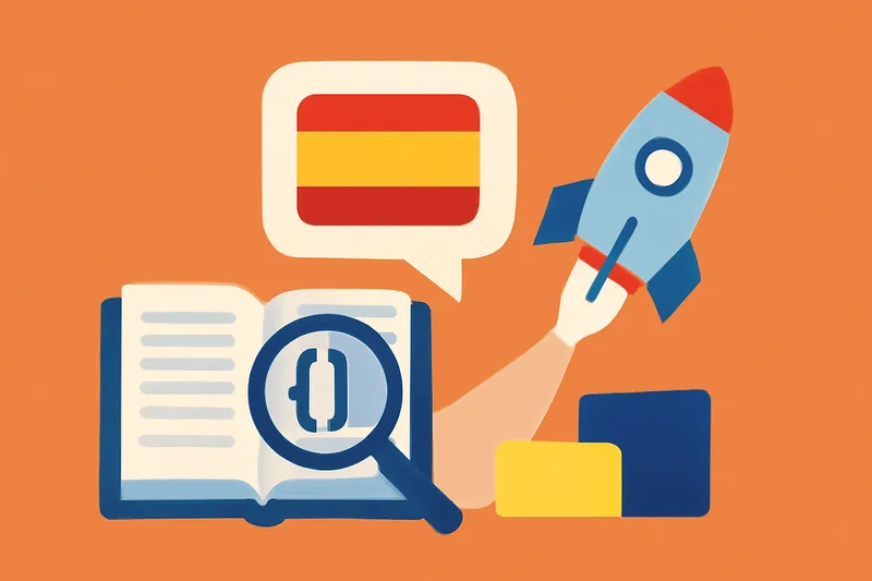 The Spanish Present Subjunctive