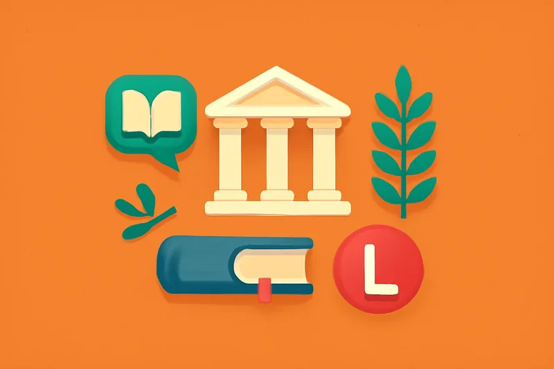 The Latin Alphabet and Pronunciation