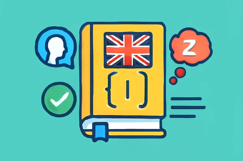 English Pronouns and Basic Sentence Structure