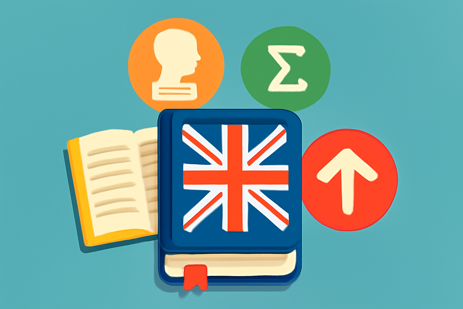 Vocabulario esencial de inglés: vida cotidiana