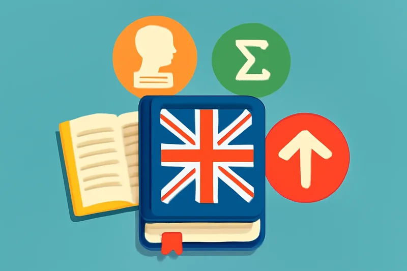 Essential English Vocabulary: Everyday Life