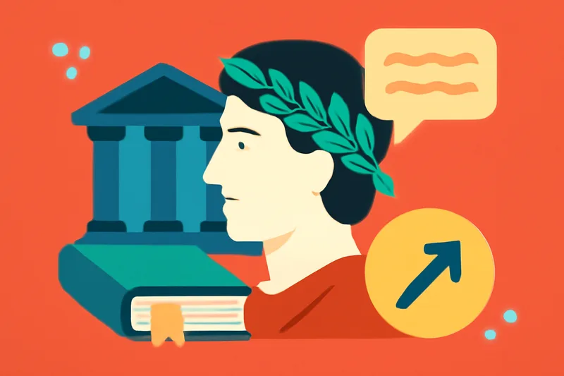 Passive Voice: The Infectum and Perfectum Systems